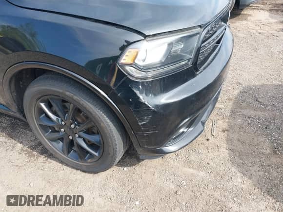 2017 Dodge Durango R/T z VIN 1C4SDJCT6HC861007, wystawiony jako IAAI lot #42694106 z przebiegiem 55 016 mil mil oraz . Historia ofert i sprzedaży dostępna na DreamBid. Obrazek 12.