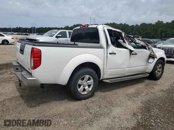 2010 Nissan Frontier SE with VIN 1N6AD0ER8AC414480, listed as a Copart auction lot 66044145 with 146,220 mi miles and Clean title. Bid and sale history available at DreamBid. Image 3.