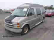 2002 Chevrolet Chevy Van с VIN 1GBFG15M121213449, выставлен на аукционе IAAI как лот 41927778 с пробегом 197 230 миль миль и . История ставок и продаж доступна на DreamBid. Изображение 2.