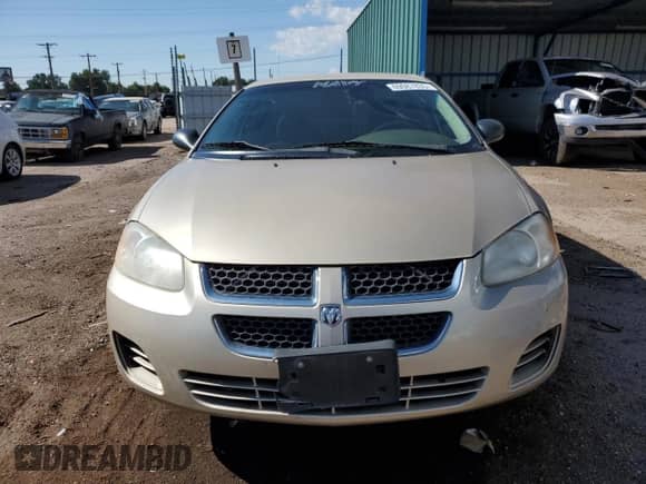 2006 Dodge Stratus SXT with VIN 1B3EL46X36N118162, listed as a Copart auction lot 69087835 with 122,823 mi miles and Salvage title. Bid and sale history available at DreamBid. Image 5.