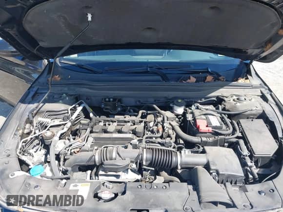 2020 Honda Accord EX-L z VIN 1HGCV1F5XLA017363, wystawiony jako IAAI lot #43313566 z przebiegiem 20 960 mil mil oraz . Historia ofert i sprzedaży dostępna na DreamBid. Obrazek 10.