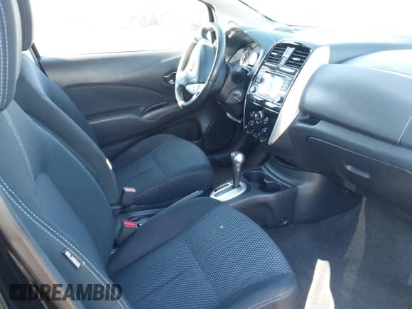 2016 Nissan Note S with VIN 3N1CE2CPXGL352991, listed as a IAAI auction lot 43235838 with 117,223 mi miles and . Bid and sale history available at DreamBid. Image 5.