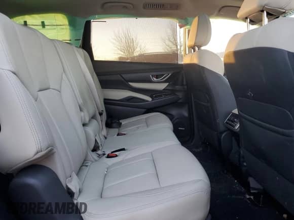 2023 Subaru Ascent Limited с VIN 4S4WMARD5P3455506, выставлен на аукционе Copart как лот 41897505 с пробегом 21 666 миль миль и Списание • Salvage title. История ставок и продаж доступна на DreamBid. Изображение 11.