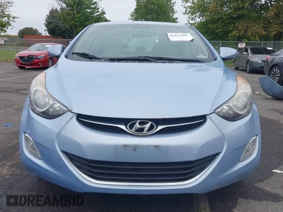 2012 Hyundai Elantra GLS z VIN KMHDH4AE1CU322523, wystawiony jako IAAI lot #43276492 z przebiegiem 117 748 mil mil oraz . Historia ofert i sprzedaży dostępna na DreamBid. Obrazek 12.
