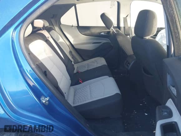 2019 Chevrolet Equinox LS с VIN 3GNAXHEV2KS574606, выставлен на аукционе IAAI как лот 41208945 с пробегом 79 325 миль миль и . История ставок и продаж доступна на DreamBid. Изображение 8.