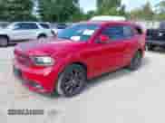 2015 Dodge Durango R/T with VIN 1C4SDJCT3FC188464, listed as a IAAI auction lot 43268837 with 100,054 mi miles and . Bid and sale history available at DreamBid. Image 2.