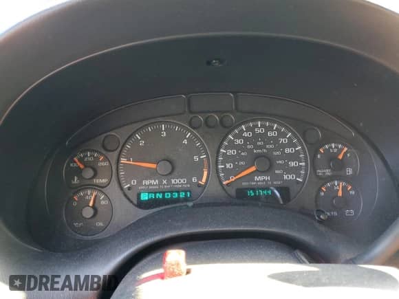 1998 Chevrolet Blazer LS with VIN 1GNCT18W7WK214281, listed as a Copart auction lot 45454165 with 151,744 mi miles and Salvage title. Bid and sale history available at DreamBid. Image 9.