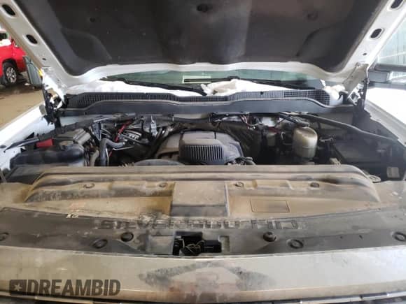 2015 Chevrolet Silverado 2500HD Work Truck z VIN 1GC1KUEG7FF649263, wystawiony jako Copart lot #44401835 z przebiegiem 184 654 mil mil oraz Szkoda całkowita • Salvage title. Historia ofert i sprzedaży dostępna na DreamBid. Obrazek 12.