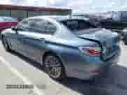 2019 BMW 5 Series 530i xDrive with VIN WBAJA7C51KWW12626, listed as a IAAI auction lot 42335449 with 71,798 mi miles and . Bid and sale history available at DreamBid. Image 3.