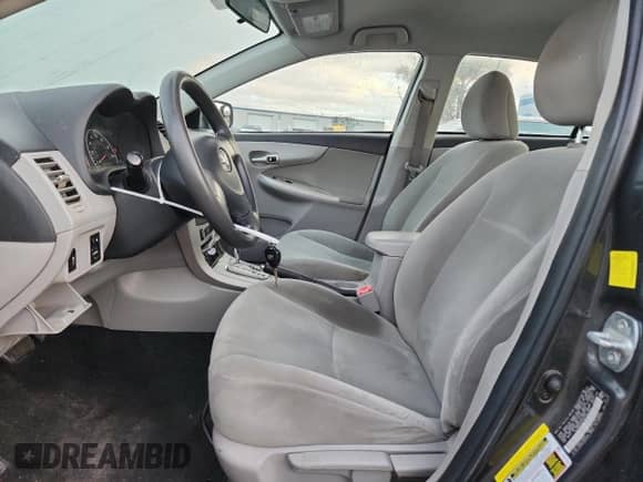 2011 Toyota Corolla S с VIN 2T1BU4EE7BC585239, выставлен на аукционе Copart как лот 86709925 с пробегом 154 315 миль миль и Списание • Salvage title. История ставок и продаж доступна на DreamBid. Изображение 7.