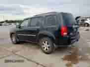 2010 Honda Pilot Touring с VIN 5FNYF4H98AB014372, выставлен на аукционе Copart как лот 68731235 с пробегом 204 851 миль миль и Чистый • Clean title. История ставок и продаж доступна на DreamBid. Изображение 2.