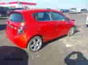 2013 Chevrolet Sonic LTZ с VIN 1G1JE6SB7D4114091, выставлен на аукционе IAAI как лот 41148217 с пробегом 199 473 миль миль и . История ставок и продаж доступна на DreamBid. Изображение 4.