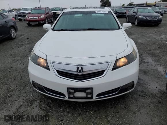 2012 Acura TL Auto с VIN 19UUA8F28CA037917, выставлен на аукционе Copart как лот 86227575 с пробегом 148 344 миль миль и Списание • Salvage title. История ставок и продаж доступна на DreamBid. Изображение 5.