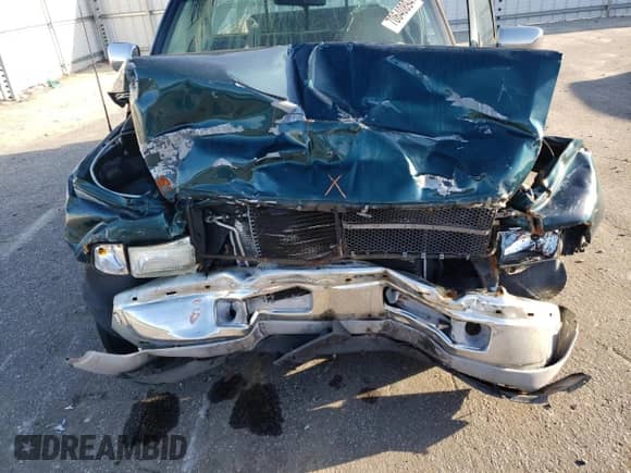 1994 Dodge 1500 with VIN 1B7HC16Y4RS549585, listed as a Copart auction lot 70640894 with 249,608 mi miles and Salvage title. Bid and sale history available at DreamBid. Image 11.