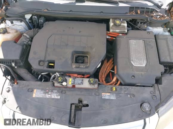 2012 Chevrolet Volt with VIN 1G1RD6E42CU102416, listed as a IAAI auction lot 43281226 with Not provided miles and . Bid and sale history available at DreamBid. Image 10.