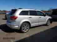 2011 Dodge Journey Crew with VIN 3D4PH3FG9BT507646, listed as a Copart auction lot 52256765 with 123,079 mi miles and Salvage title. Bid and sale history available at DreamBid. Image 3.