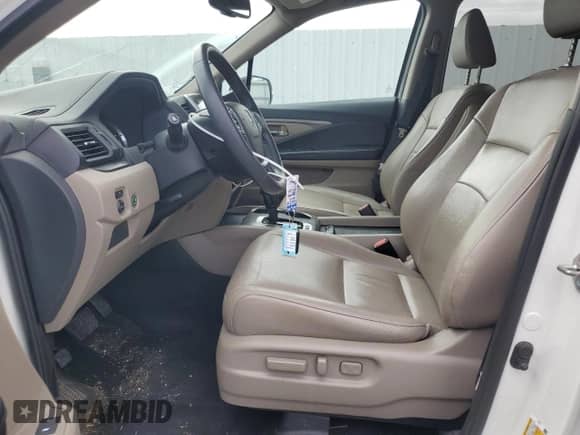 2018 Honda Pilot EX-L с VIN 5FNYF6H52JB049823, выставлен на аукционе Copart как лот 81667185 с пробегом 87 850 миль миль и Списание • Salvage title. История ставок и продаж доступна на DreamBid. Изображение 7.