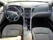 2015 Hyundai Sonata with VIN KMHEC4A47FA139188, listed as a Copart auction lot 67391835 with 50,179 mi miles and Clean title. Bid and sale history available at DreamBid. Image 8.