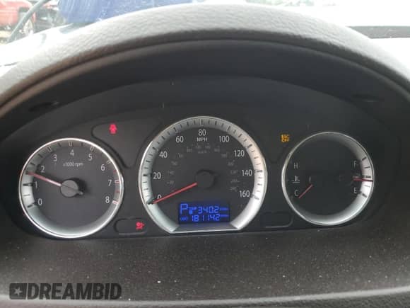 2009 Hyundai Sonata Limited с VIN 5NPEU46C29H555437, выставлен на аукционе Copart как лот 67683635 с пробегом 181 142 миль миль и Списание • Salvage title. История ставок и продаж доступна на DreamBid. Изображение 9.