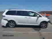 2014 Toyota Sienna SE with VIN 5TDXK3DC0ES515325, listed as a IAAI auction lot 42520007 with 155,649 mi miles and . Bid and sale history available at DreamBid. Image 14.