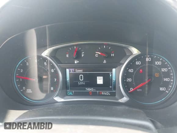 2017 Chevrolet Malibu Premier с VIN 1G1ZH5SX2HF173785, выставлен на аукционе IAAI как лот 42917110 с пробегом 74 943 миль миль и . История ставок и продаж доступна на DreamBid. Изображение 7.