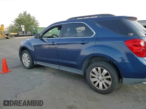 2010 Chevrolet Equinox 1LT с VIN 2CNFLEEY3A6294978, выставлен на аукционе Copart как лот 68732375 с пробегом 265 576 миль миль и Списание • Salvage title. История ставок и продаж доступна на DreamBid. Изображение 14.