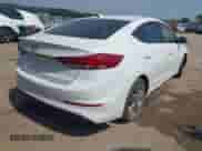 2017 Hyundai Elantra Limited with VIN 5NPD84LF8HH036972, listed as a IAAI auction lot 43220763 with Not provided miles and . Bid and sale history available at DreamBid. Image 4.