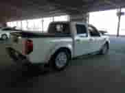 2020 Nissan Frontier SV with VIN 1N6ED0EA9LN720493, listed as a Copart auction lot 81438955 with 31,974 mi miles and Salvage title. Bid and sale history available at DreamBid. Image 3.