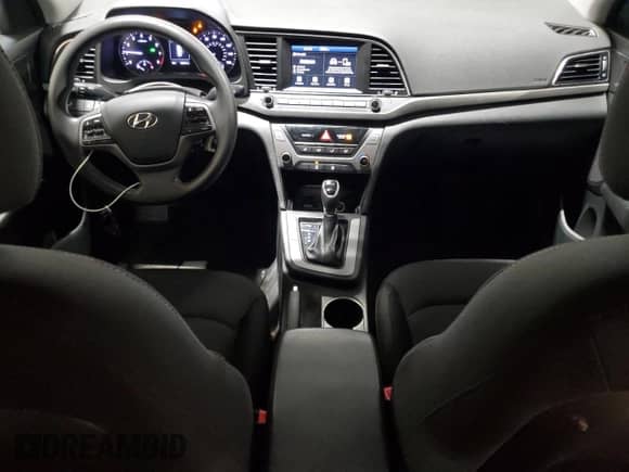 2018 Hyundai Elantra SEL с VIN 5NPD84LF7JH319157, выставлен на аукционе Copart как лот 89520465 с пробегом 106 351 миль миль и Списание • Salvage title. История ставок и продаж доступна на DreamBid. Изображение 8.