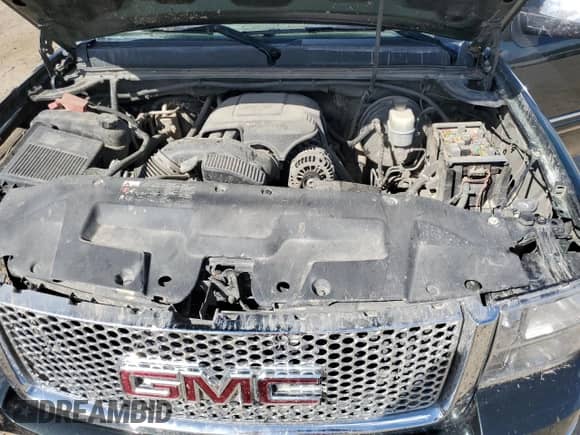 2013 GMC Sierra 1500 SLT z VIN 3GTP2WE70DG205210, wystawiony jako Copart lot #84760115 z przebiegiem 174 491 mil mil oraz Szkoda całkowita • Salvage title. Historia ofert i sprzedaży dostępna na DreamBid. Obrazek 11.