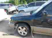 1999 Subaru Forester S with VIN JF1SF6552XH736647, listed as a IAAI auction lot 42565079 with 215,244 mi miles and . Bid and sale history available at DreamBid. Image 6.