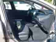 2020 Toyota Prius LE with VIN JTDKARFP5L3131815, listed as a IAAI auction lot 43370535 with 65,133 mi miles and . Bid and sale history available at DreamBid. Image 5.