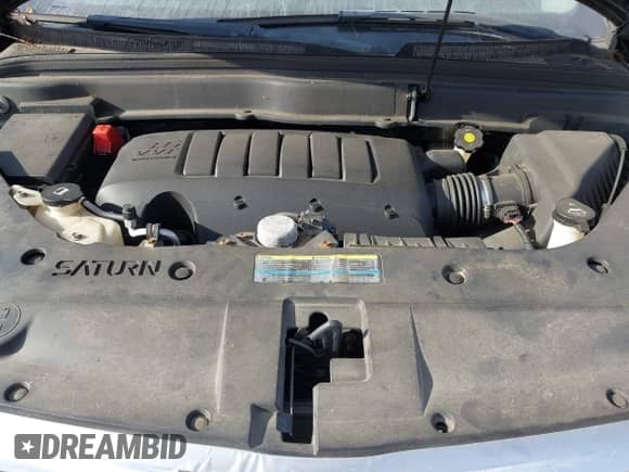 2009 Saturn Outlook XR with VIN 5GZER23D69J179530, listed as a IAAI auction lot 43455330 with 145,281 mi miles and . Bid and sale history available at DreamBid. Image 6.
