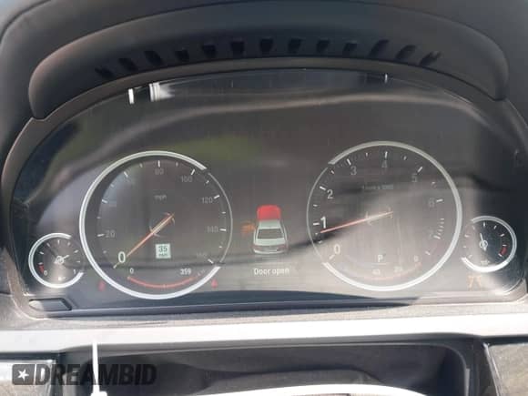 2015 BMW 7 Series 750Li with VIN WBAYE8C54FD781484, listed as a IAAI auction lot 42914762 with 157,338 mi miles and . Bid and sale history available at DreamBid. Image 7.