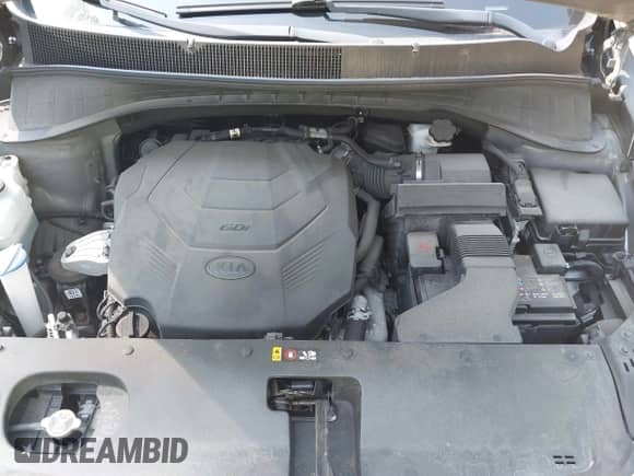 2019 Kia Sorento LX with VIN 5XYPGDA56KG480912, listed as a IAAI auction lot 42574530 with 45,705 mi miles and . Bid and sale history available at DreamBid. Image 10.