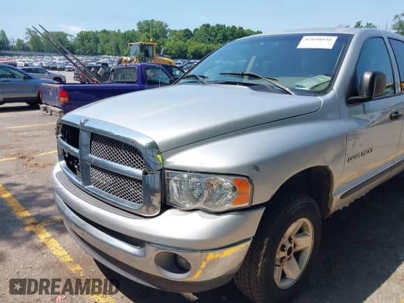 2002 Dodge 1500 with VIN 3B7HU18Z12G135860, listed as a IAAI auction lot 42650938 with 161,101 mi miles and . Bid and sale history available at DreamBid. Image 16.