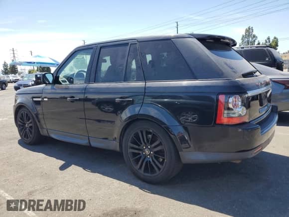 2012 Land Rover Range Rover Sport HSE z VIN SALSF2D41CA725162, wystawiony jako Copart lot #70672705 z przebiegiem 189 975 mil mil oraz Czysty tytuł • Clean title. Historia ofert i sprzedaży dostępna na DreamBid. Obrazek 2.