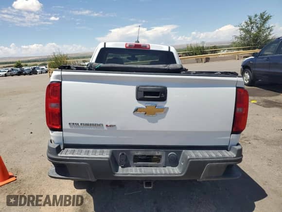2020 Chevrolet Colorado 2WD Work Truck с VIN 1GCHSBEN0L1195254, выставлен на аукционе Copart как лот 67027075 с пробегом 82 814 миль миль и Списание • Salvage title. История ставок и продаж доступна на DreamBid. Изображение 6.