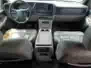2000 Chevrolet Tahoe LT with VIN 1GNEK13T1YJ111424, listed as a Copart auction lot 58377725 with 234,034 mi miles and Salvage title. Bid and sale history available at DreamBid. Image 8.