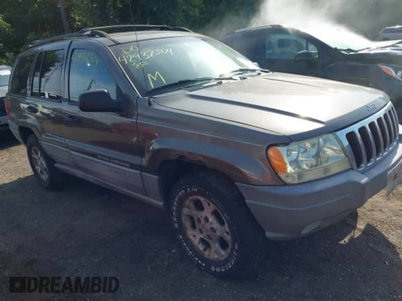 1999 Jeep Grand Cherokee Laredo с VIN 1J4GW58S3XC682455, выставлен на аукционе IAAI как лот 42937304 с пробегом 274 683 миль миль и . История ставок и продаж доступна на DreamBid. Изображение 1.