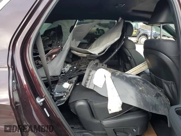 2024 Hyundai Palisade Calligraphy с VIN KM8R7DGE6RU656846, выставлен на аукционе Copart как лот 41579275 с пробегом 10 802 миль миль и Списание • Salvage title. История ставок и продаж доступна на DreamBid. Изображение 11.