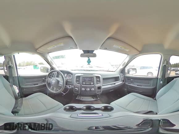 2013 Ram 1500 Tradesman with VIN 1C6RR6KG7DS693046, listed as a Copart auction lot 43793055 with 141,997 mi miles and Salvage title. Bid and sale history available at DreamBid. Image 13.