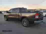 2021 Ram 1500 Big Horn with VIN 1C6RREFG4MN802016, listed as a Copart auction lot 42042405 with 115,590 mi miles and Clean title. Bid and sale history available at DreamBid. Image 2.