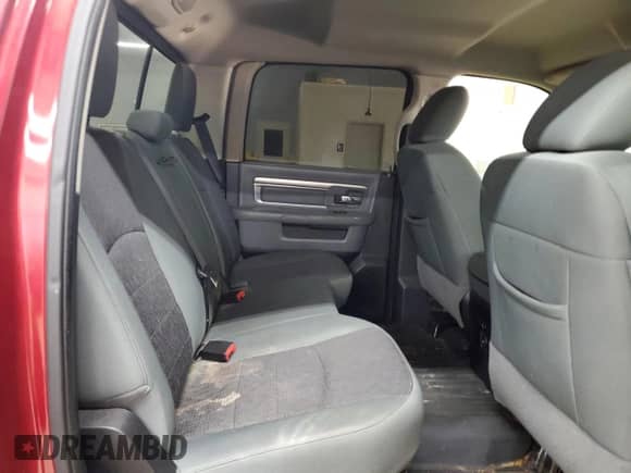 2015 Ram 1500 Outdoorsman z VIN 1C6RR7LM5FS641573, wystawiony jako Copart lot #57104095 z przebiegiem 140 714 mil mil oraz Czysty tytuł • Clean title. Historia ofert i sprzedaży dostępna na DreamBid. Obrazek 10.