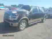 2013 Ford F-150 Lariat with VIN 1FTFW1ET2DKF69640, listed as a IAAI auction lot 43489361 with 184,577 mi miles and . Bid and sale history available at DreamBid. Image 2.