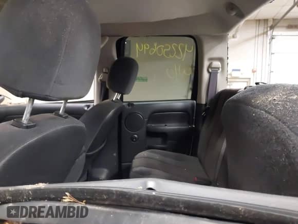 2003 Dodge 1500 ST with VIN 1D7HU18D53J678560, listed as a IAAI auction lot 42250694 with 166,548 mi miles and . Bid and sale history available at DreamBid. Image 8.