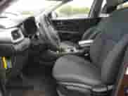 2017 Kia Sorento LX z VIN 5XYPGDA59HG320306, wystawiony jako Copart lot #67289284 z przebiegiem 82 155 mil mil oraz Szkoda całkowita • Salvage title. Historia ofert i sprzedaży dostępna na DreamBid. Obrazek 7.