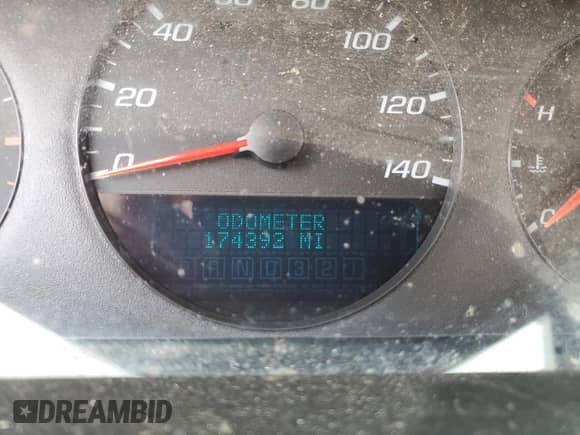 2007 Chevrolet Impala Police Unmarked Police с VIN 2G1WS58R779360301, выставлен на аукционе Copart как лот 59858875 с пробегом 174 392 миль миль и Списание • Salvage title. История ставок и продаж доступна на DreamBid. Изображение 9.