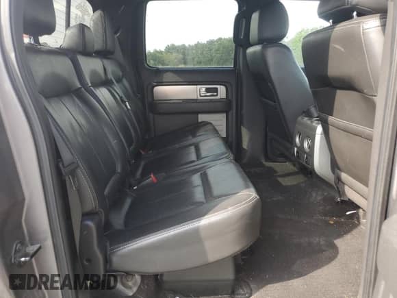 2013 Ford F-150 Lariat with VIN 1FTFW1ET6DFA23450, listed as a Copart auction lot 71629705 with 213,830 mi miles and Salvage title. Bid and sale history available at DreamBid. Image 10.