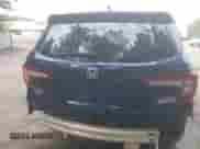 2022 Honda Pilot Sport с VIN 5FNYF6H38NB075315, выставлен на аукционе IAAI как лот 43471302 с пробегом 68 102 миль миль и . История ставок и продаж доступна на DreamBid. Изображение 16.